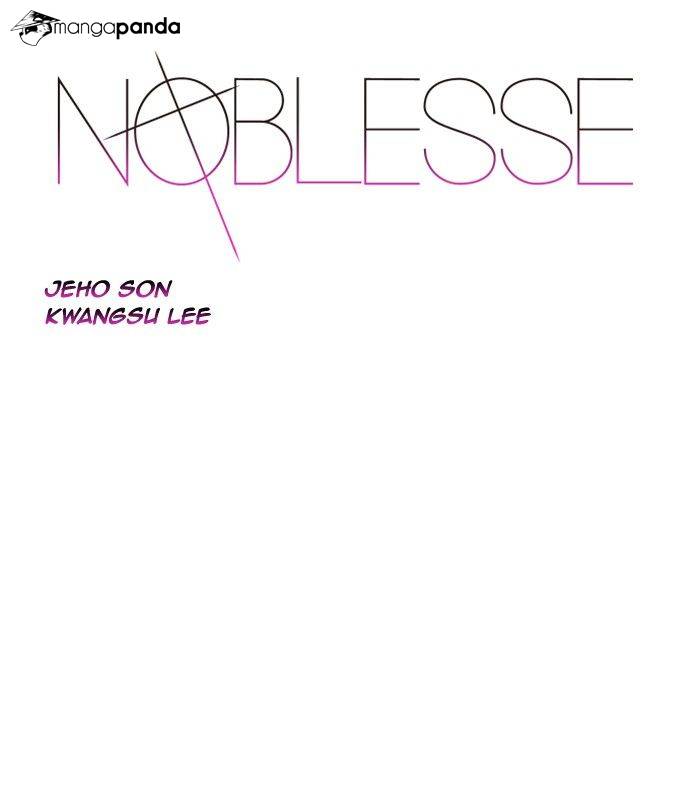 Read Noblesse Manga Online