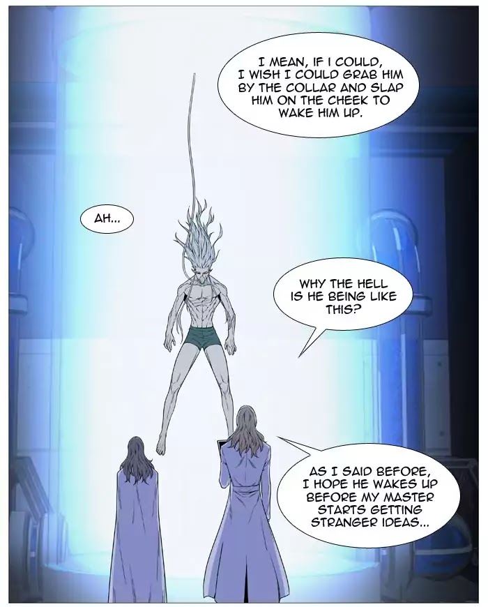 Read Noblesse Manga Online