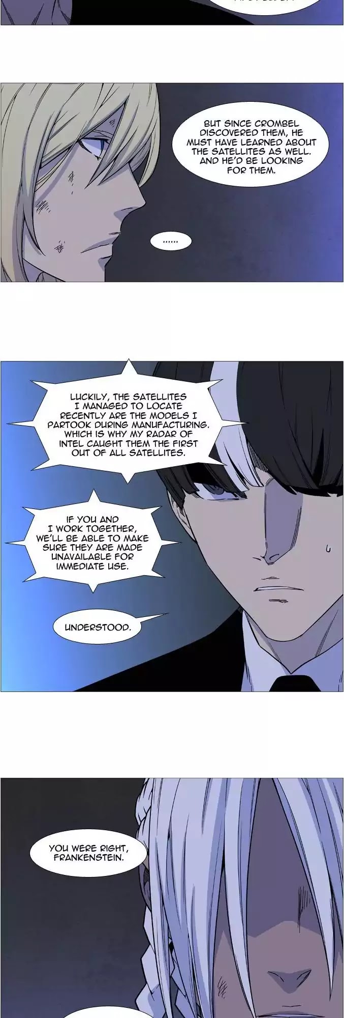 Read Noblesse Manga Online