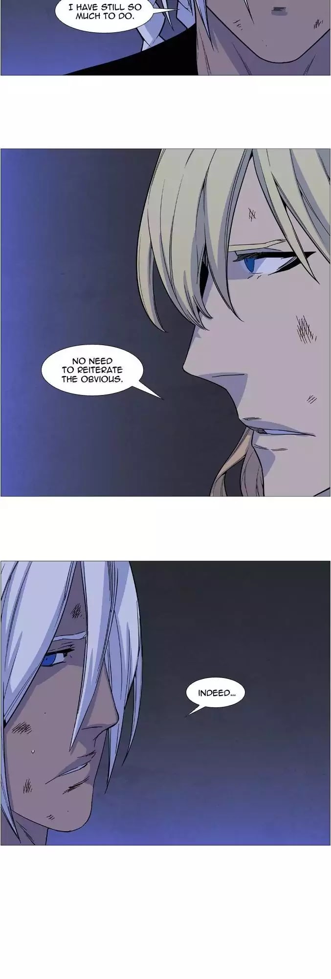 Read Noblesse Manga Online