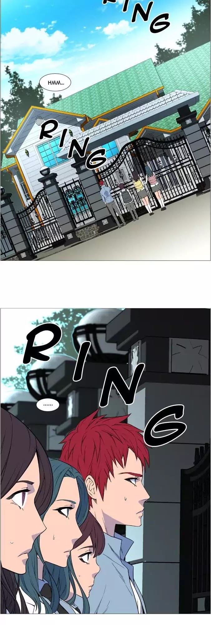 Read Noblesse Manga Online