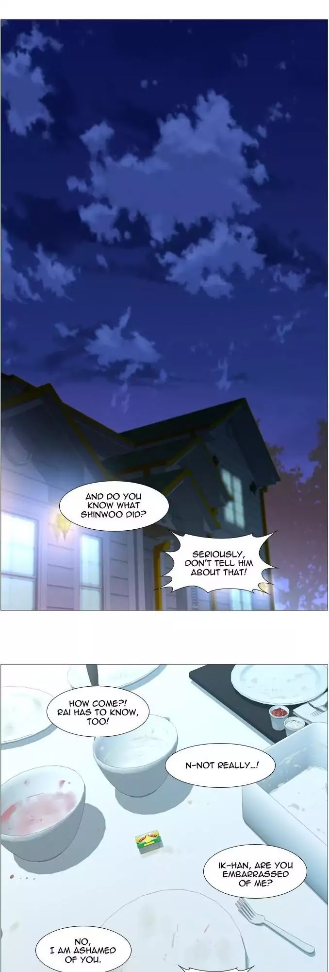 Read Noblesse Manga Online