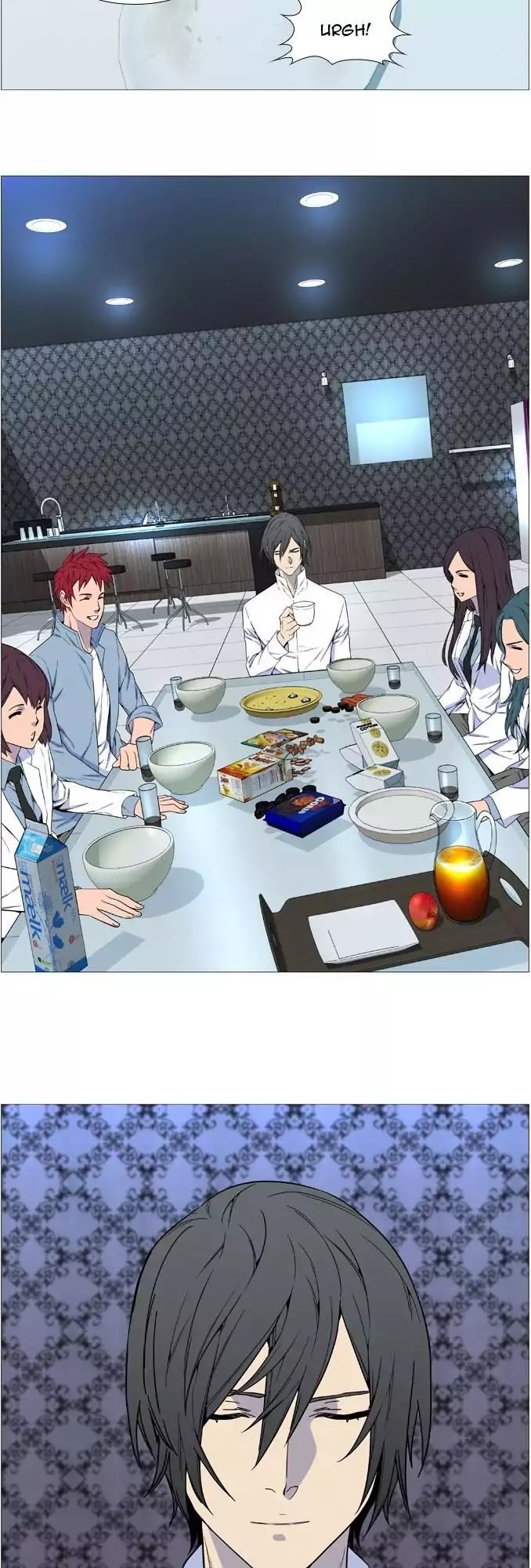 Read Noblesse Manga Online