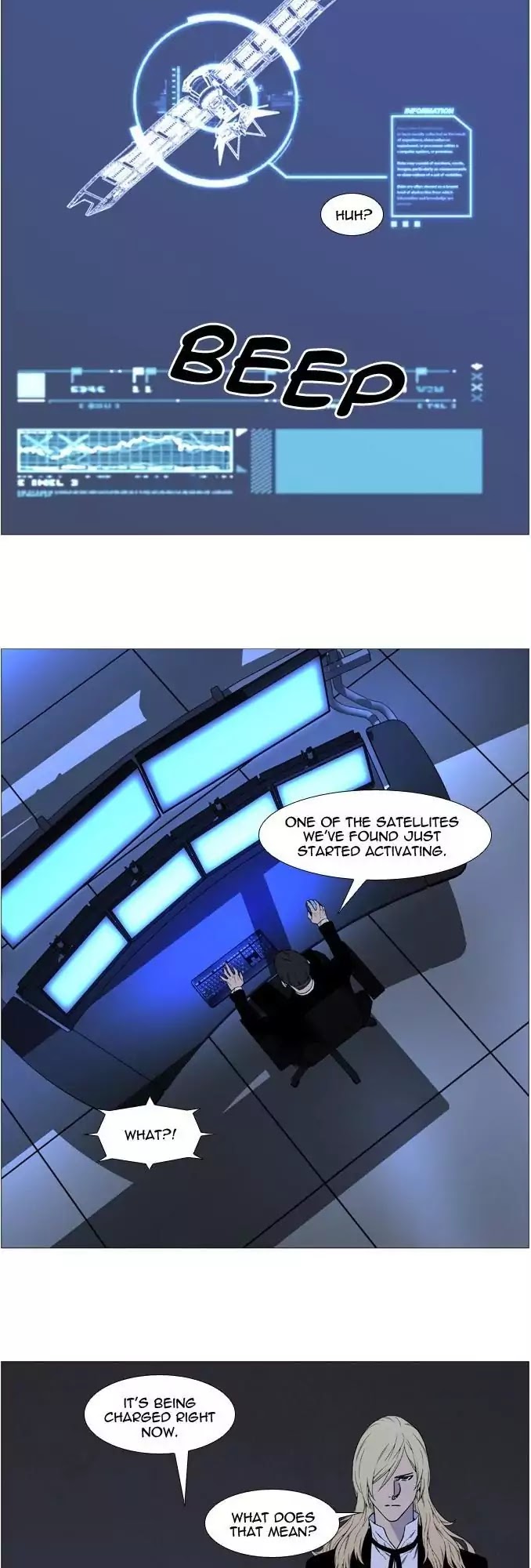 Read Noblesse Manga Online