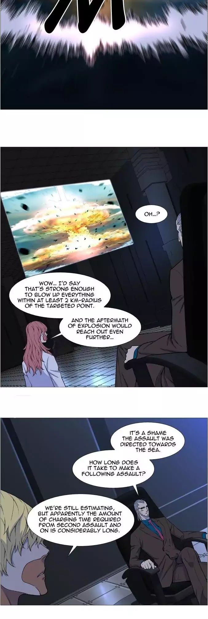 Read Noblesse Manga Online