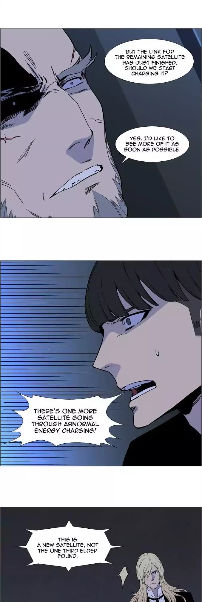 Read Noblesse Manga Online