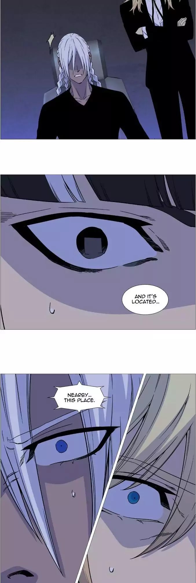 Read Noblesse Manga Online