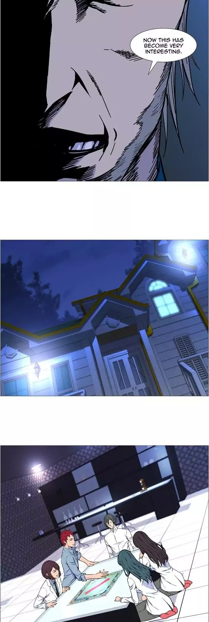Read Noblesse Manga Online