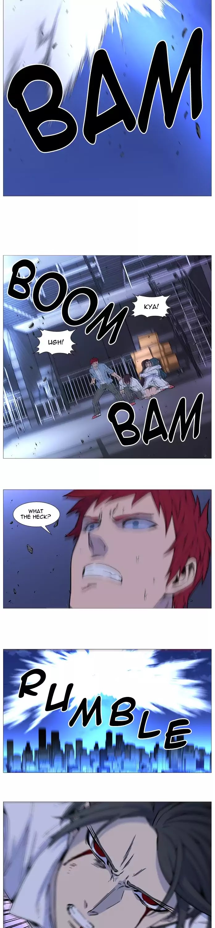 Read Noblesse Manga Online