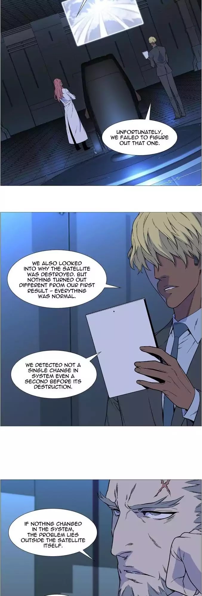 Read Noblesse Manga Online
