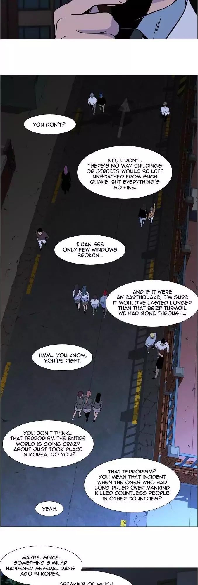 Read Noblesse Manga Online