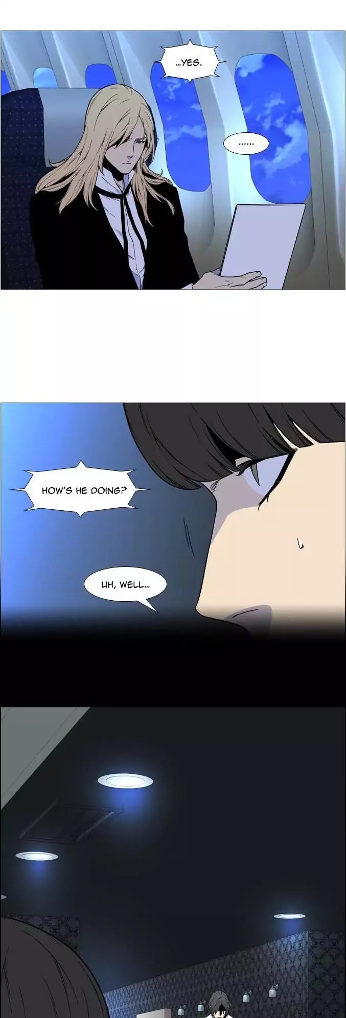 Read Noblesse Manga Online