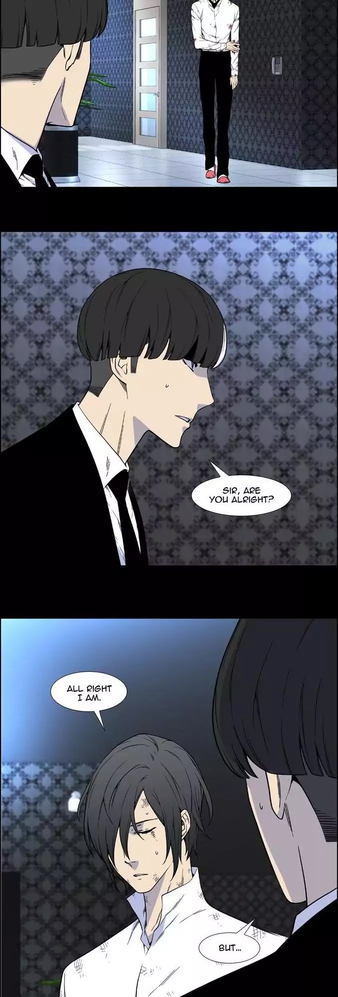 Read Noblesse Manga Online