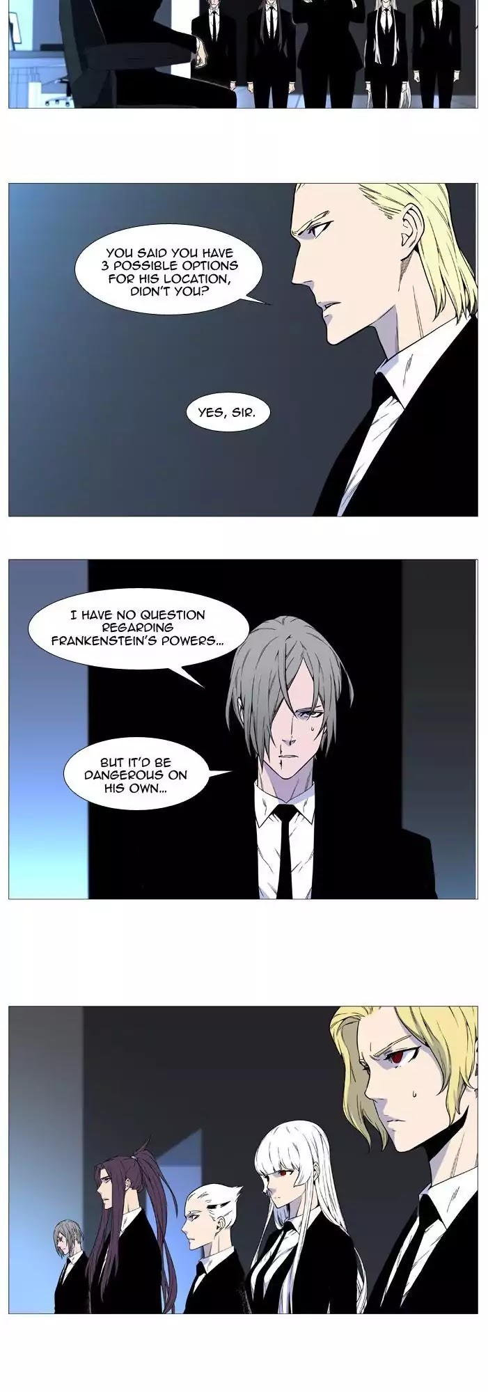 Read Noblesse Manga Online