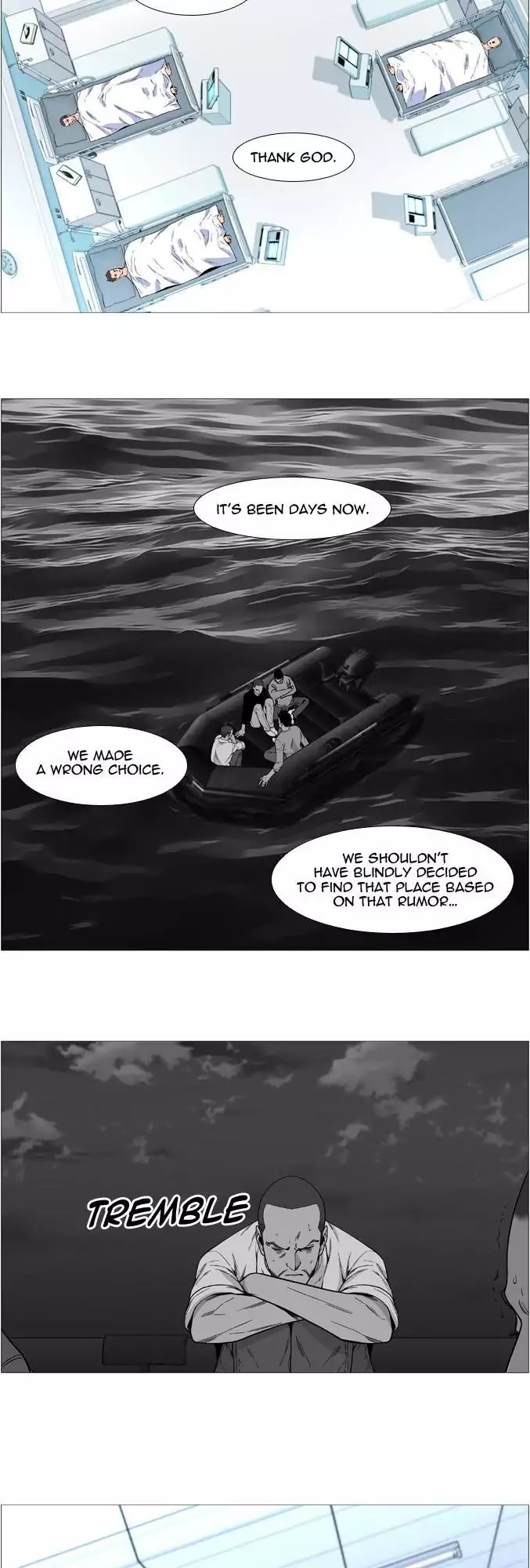 Read Noblesse Manga Online