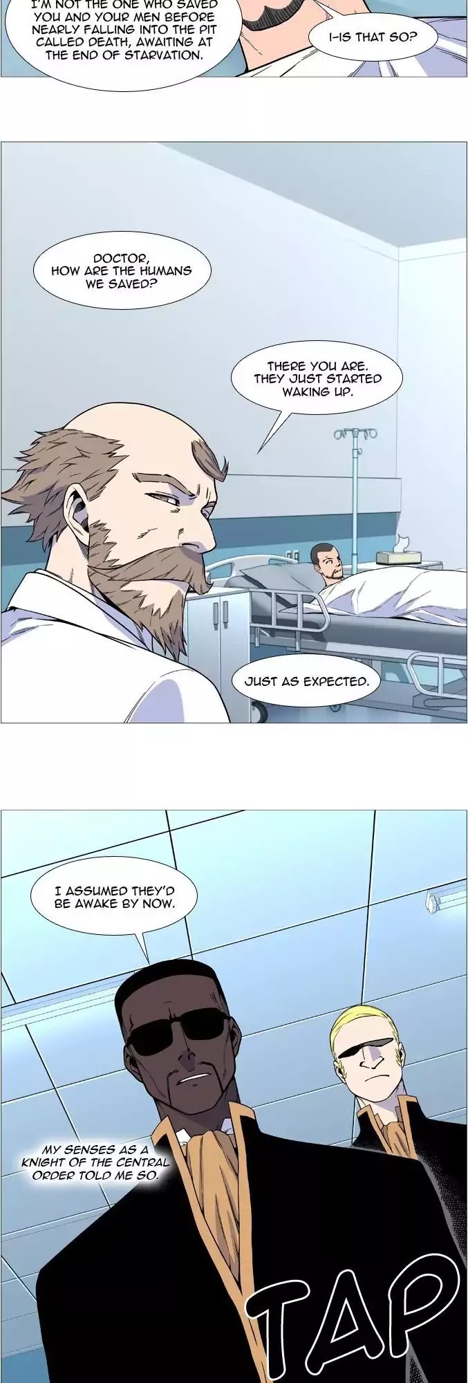 Read Noblesse Manga Online