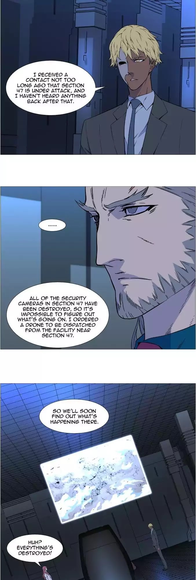 Read Noblesse Manga Online