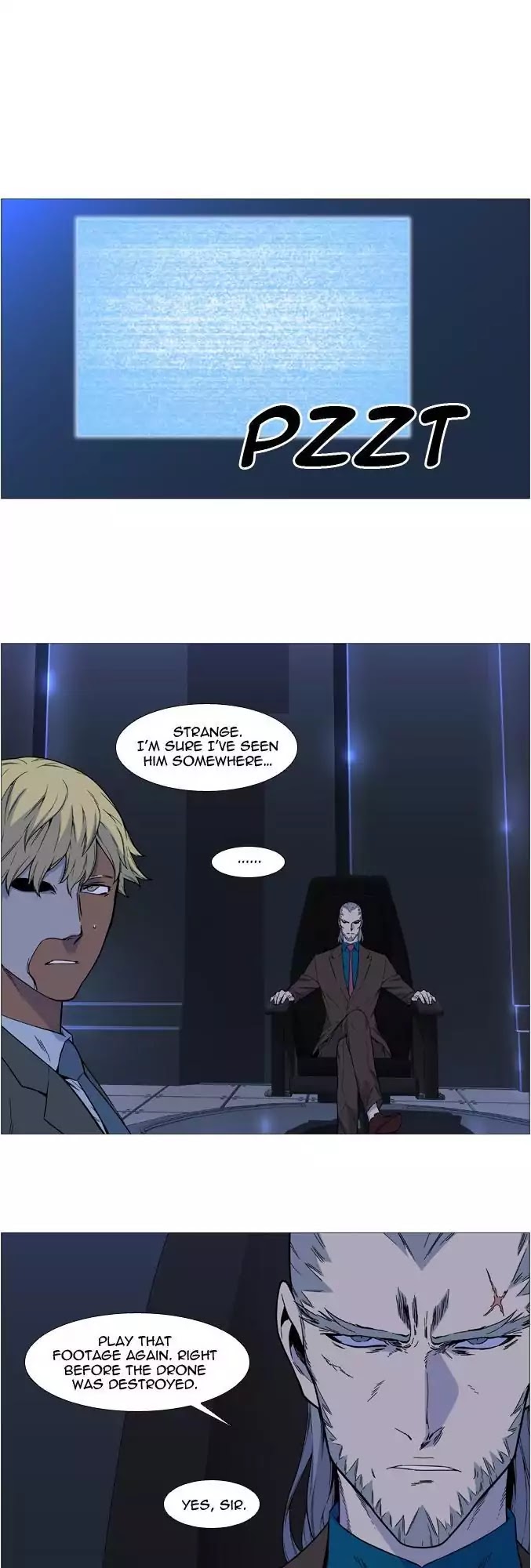 Read Noblesse Manga Online