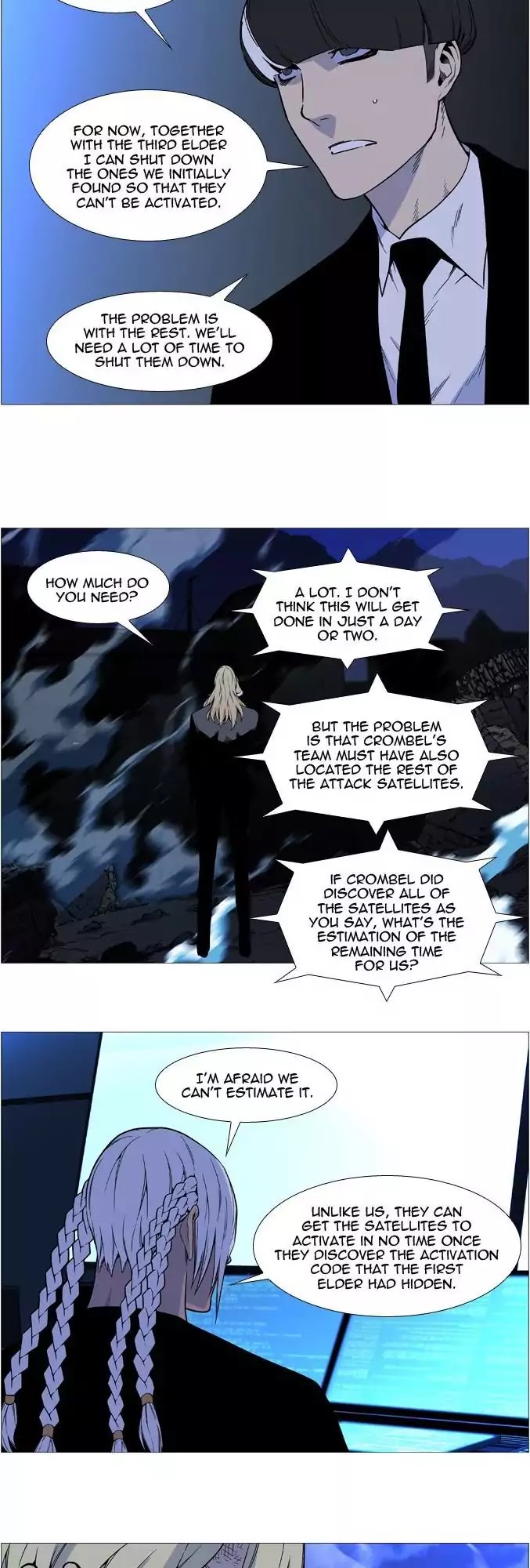 Read Noblesse Manga Online