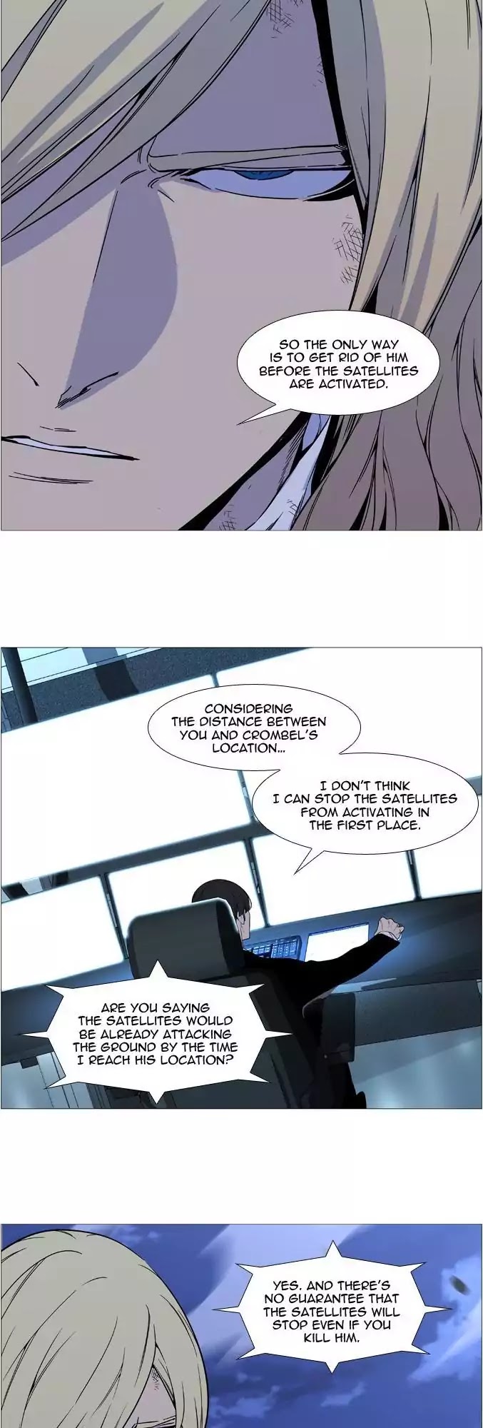 Read Noblesse Manga Online