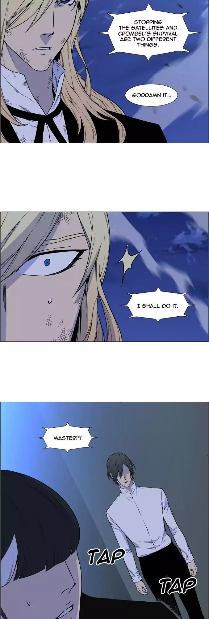 Read Noblesse Manga Online