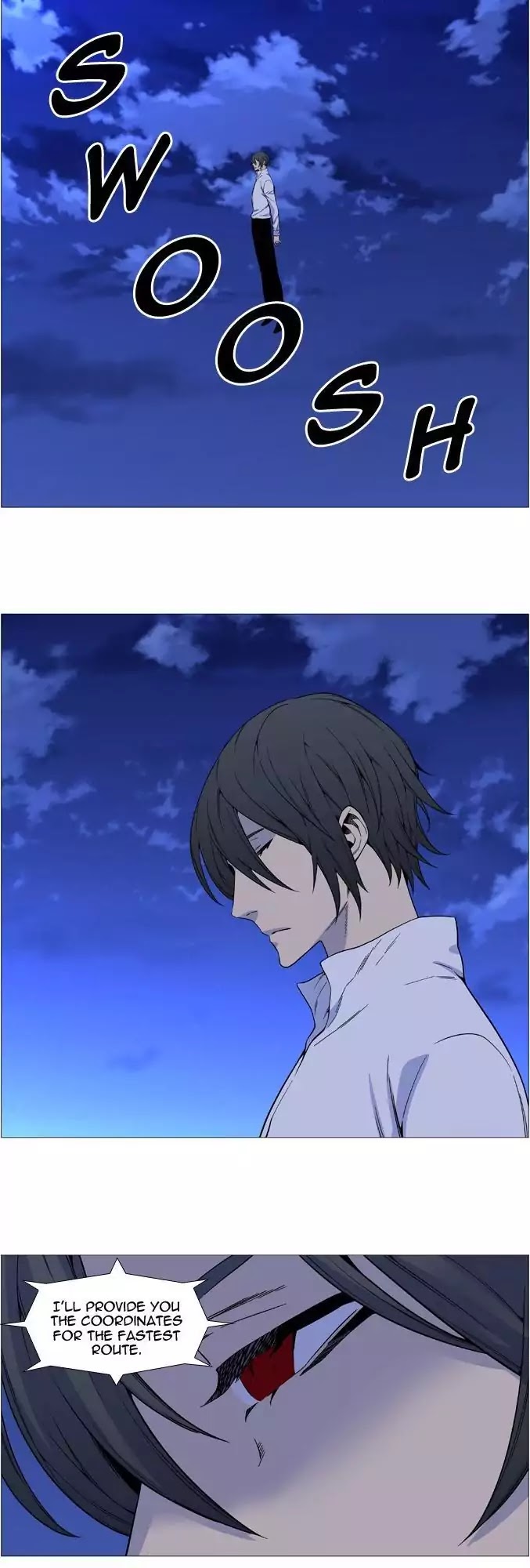 Read Noblesse Manga Online