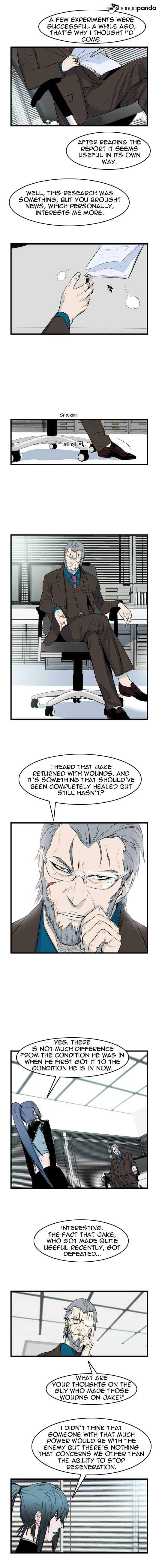 Read Noblesse Manga Online