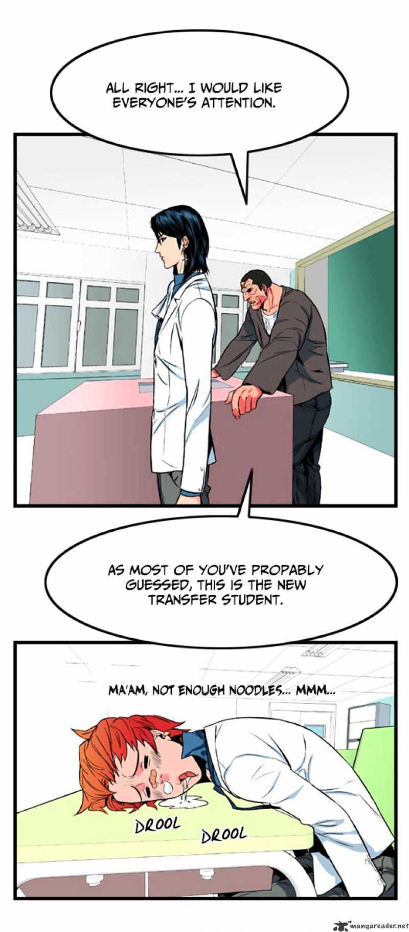 Read Noblesse Manga Online