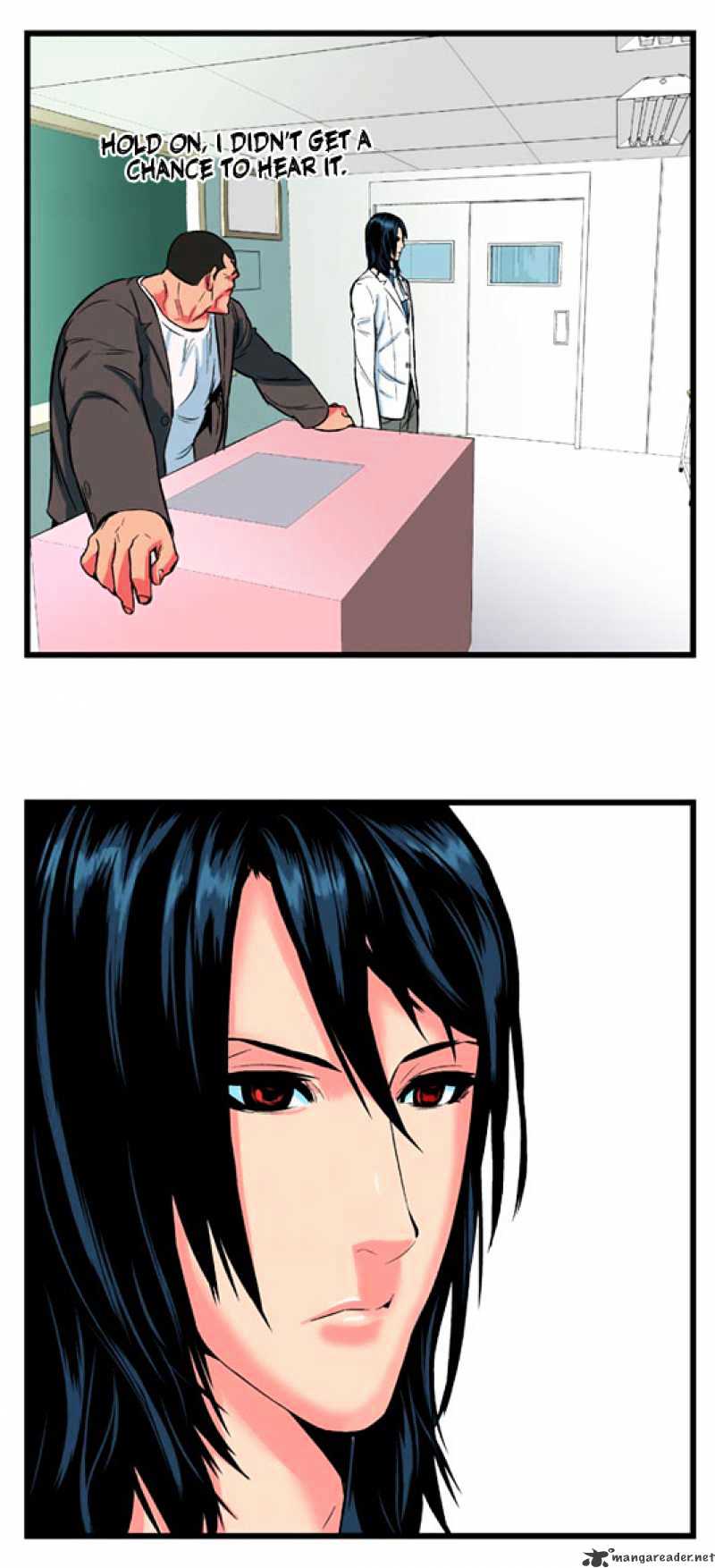 Read Noblesse Manga Online