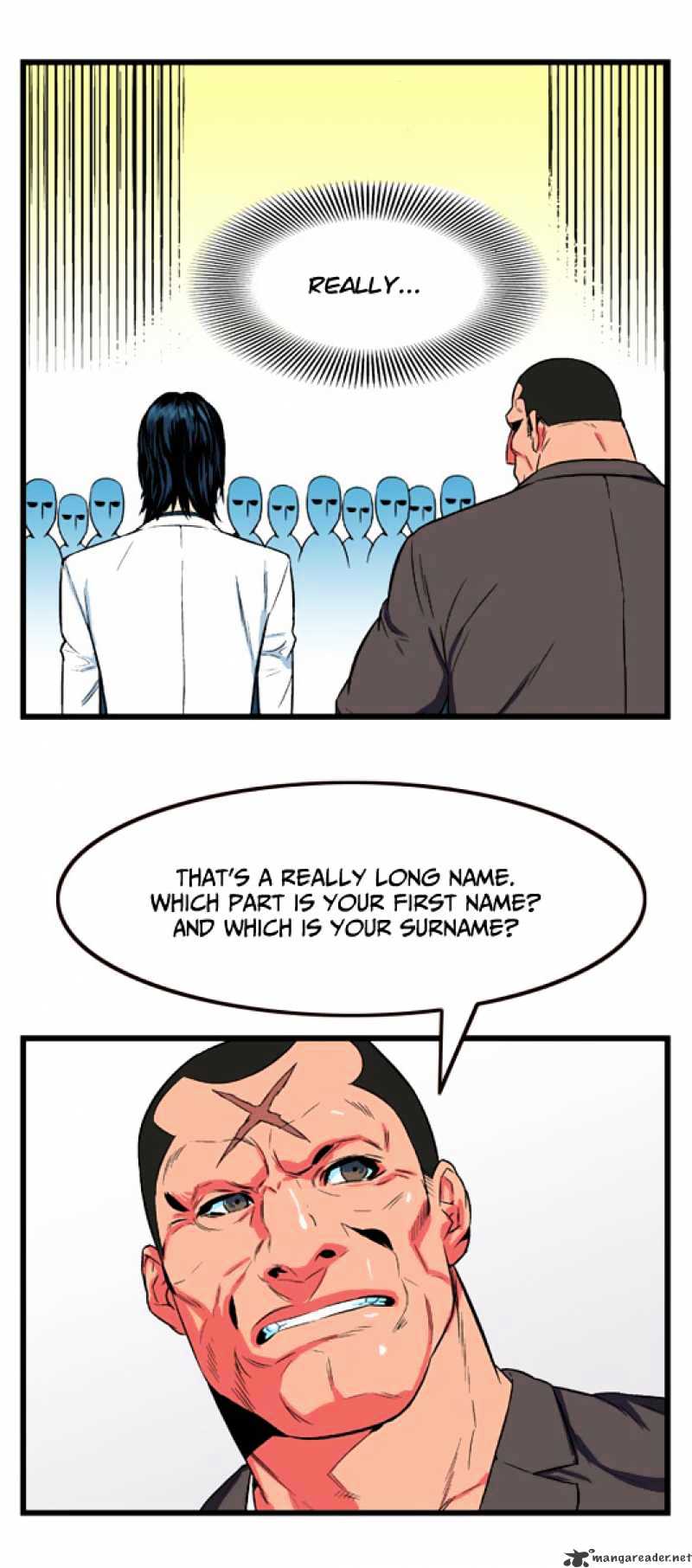 Read Noblesse Manga Online