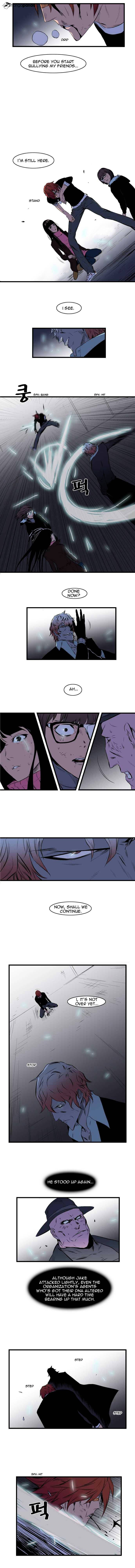 Read Noblesse Manga Online