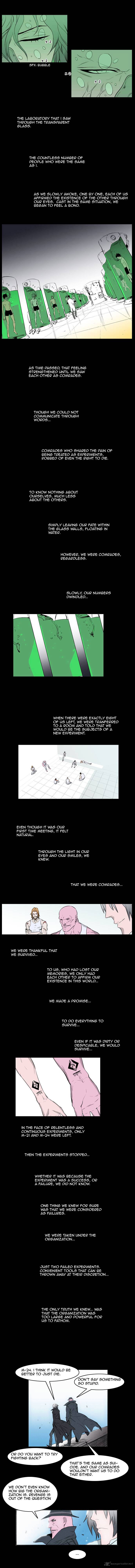 Read Noblesse Manga Online