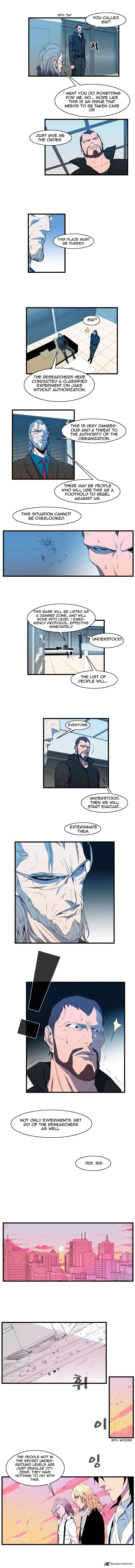 Read Noblesse Manga Online