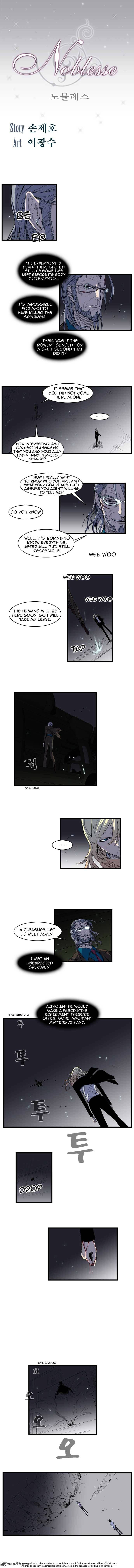 Read Noblesse Manga Online