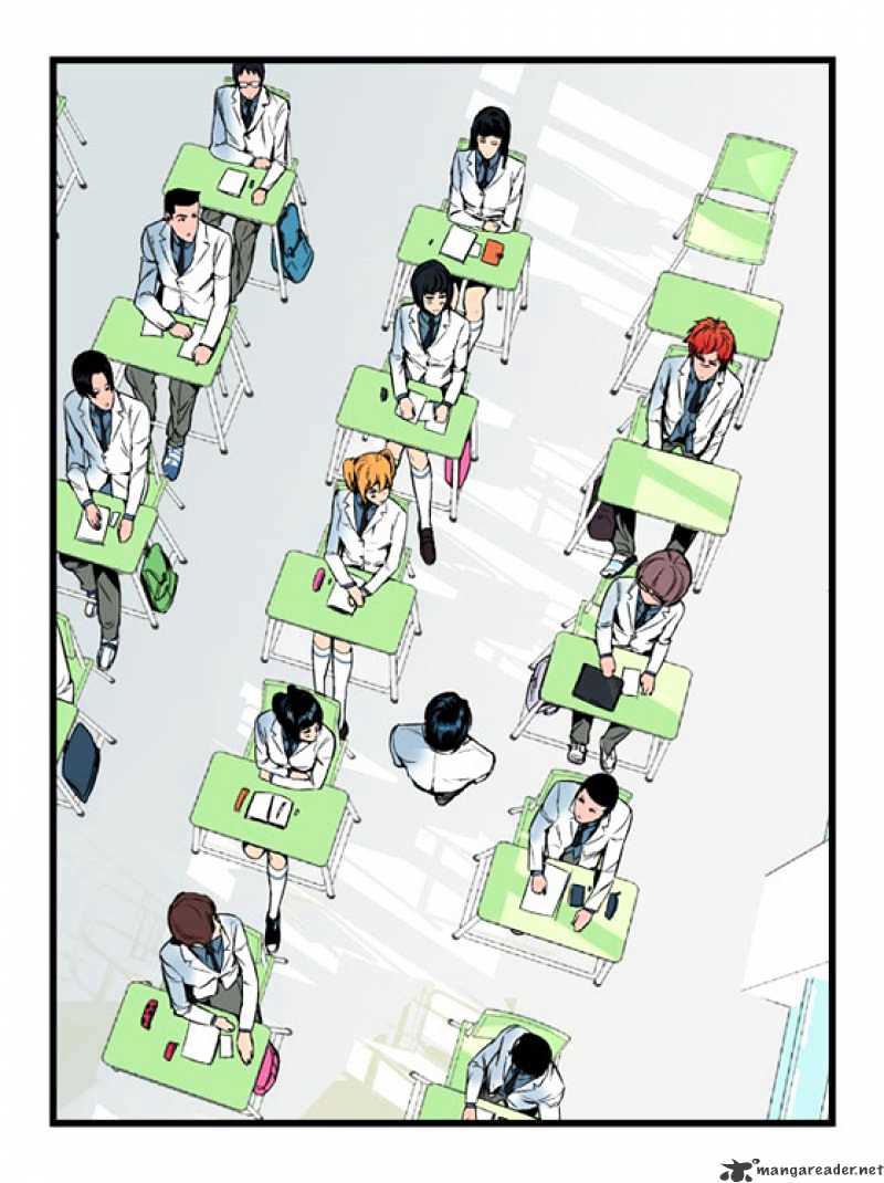 Read Noblesse Manga Online