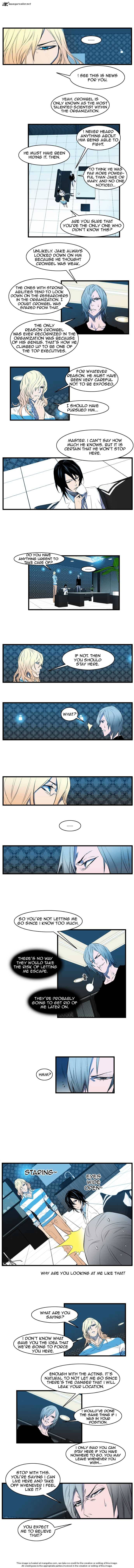 Read Noblesse Manga Online