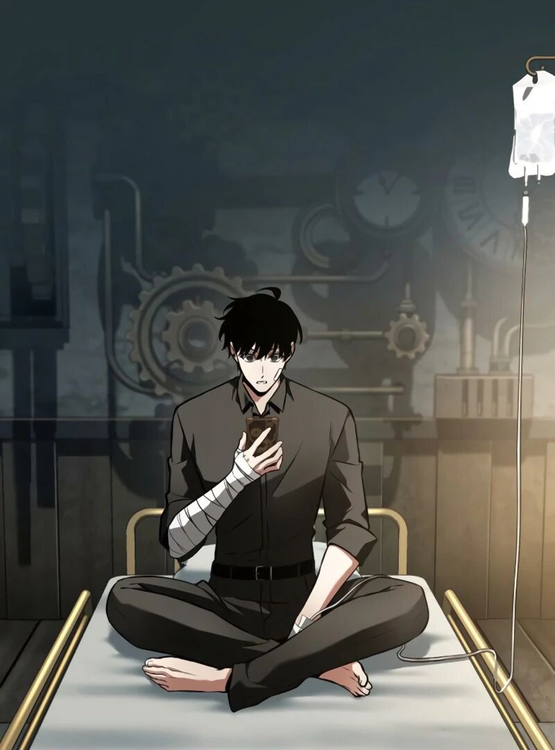 Read Omniscient Reader's Viewpoint Manga Online