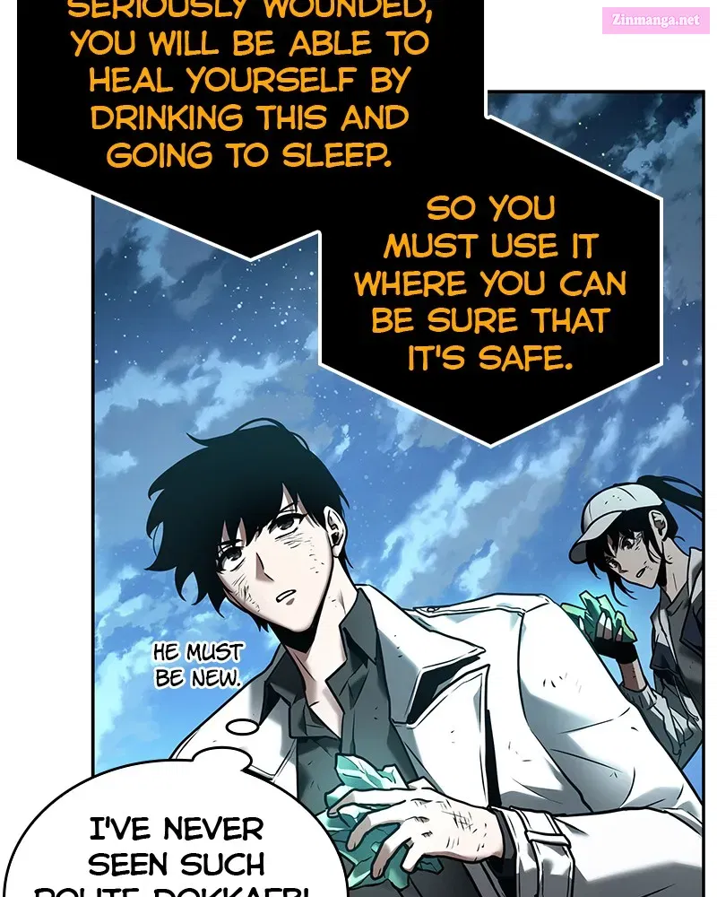 Read Omniscient Reader Manga Online