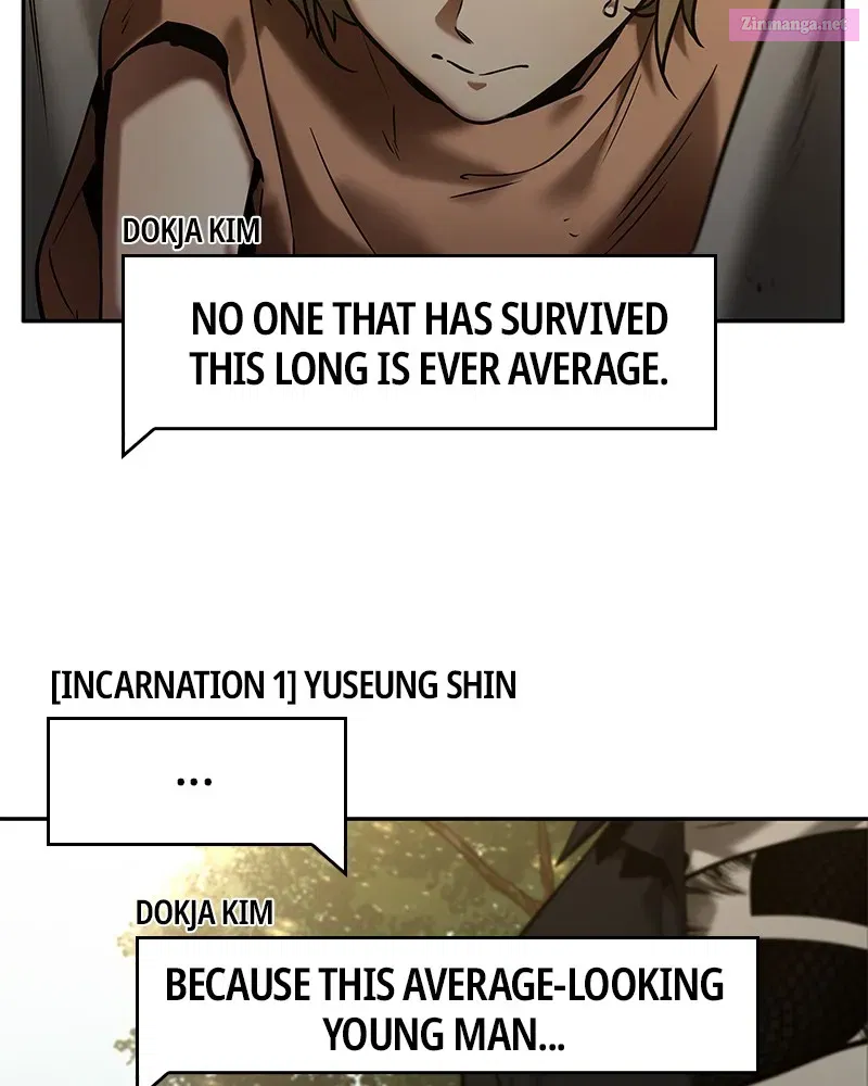 Read Omniscient Reader Manga Online