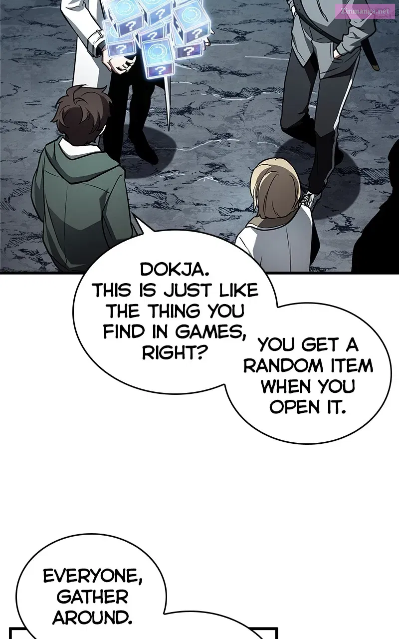 Read Omniscient Reader Manga Online