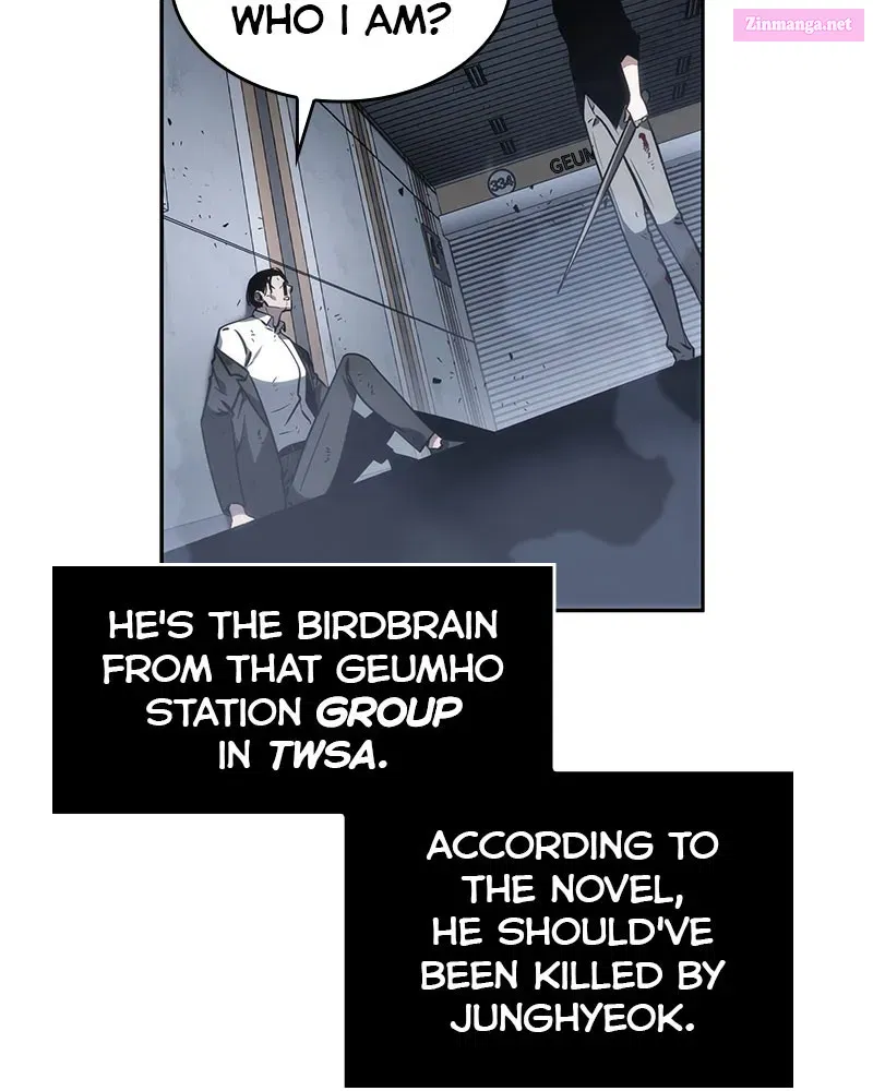 Read Omniscient Reader Manga Online