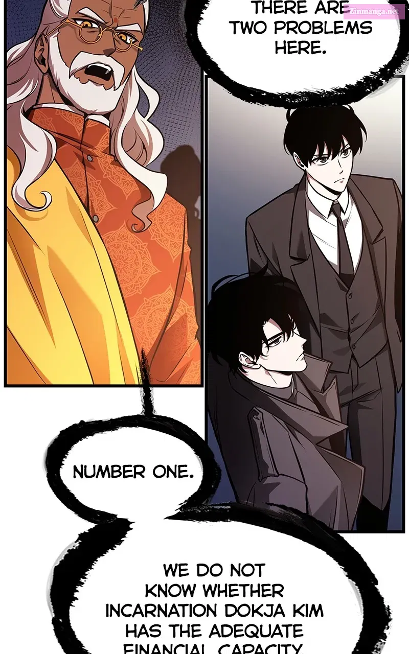 Read Omniscient Reader Manga Online