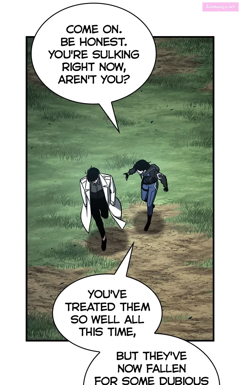 Read Omniscient Reader Manga Online