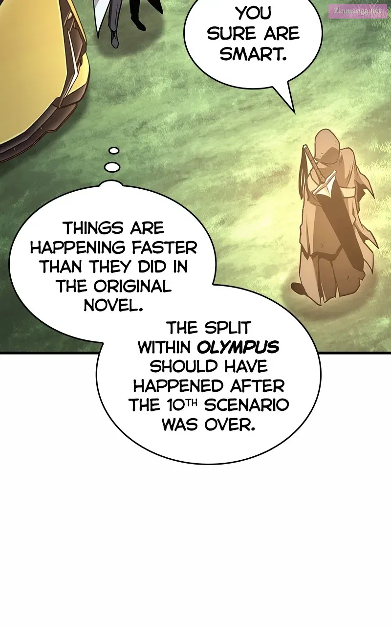 Read Omniscient Reader Manga Online