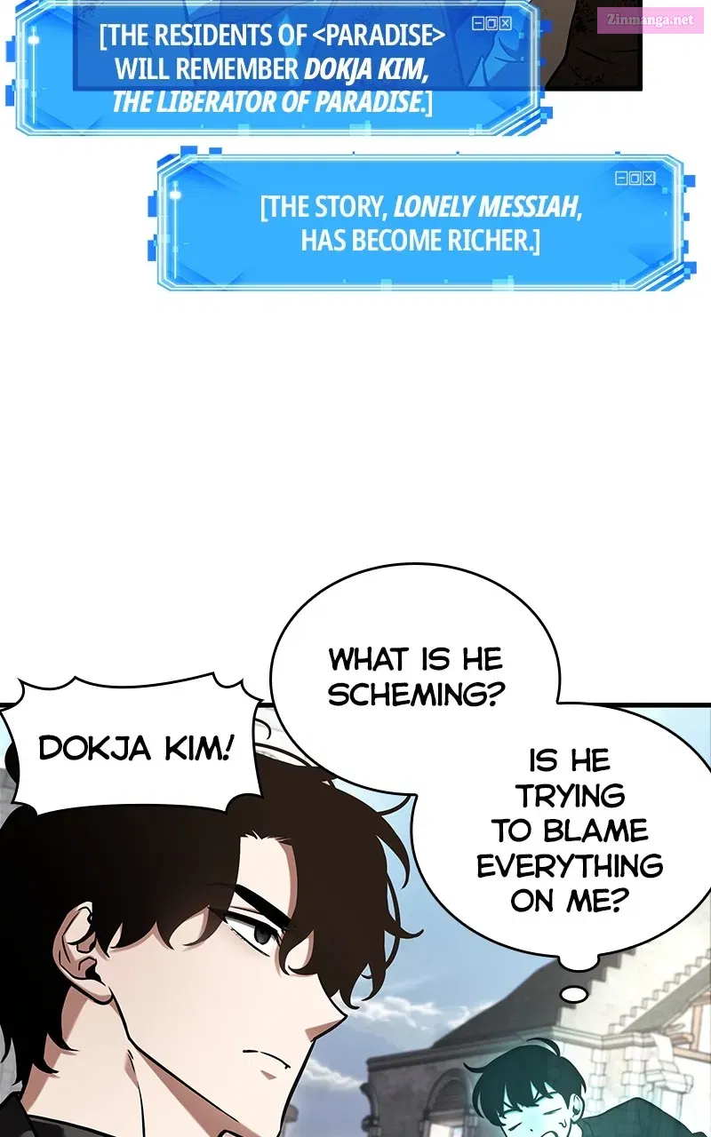 Read Omniscient Reader Manga Online