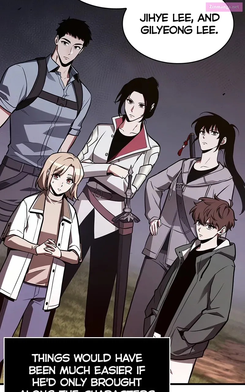 Read Omniscient Reader Manga Online