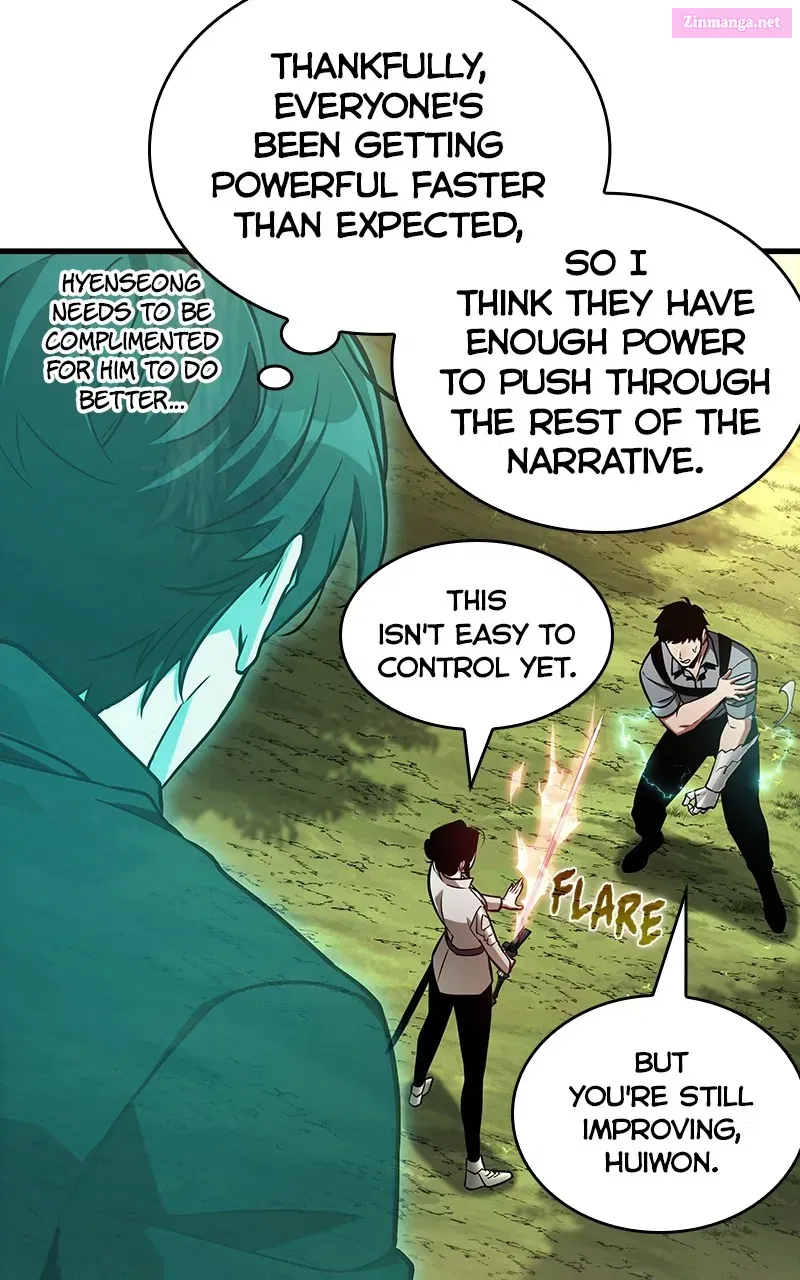 Read Omniscient Reader Manga Online