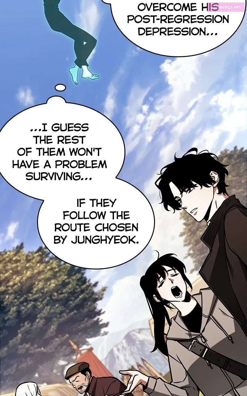 Read Omniscient Reader Manga Online