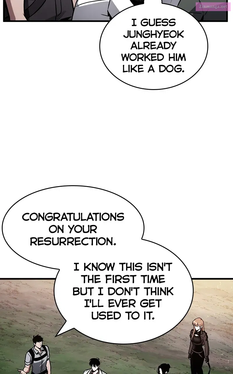 Read Omniscient Reader Manga Online