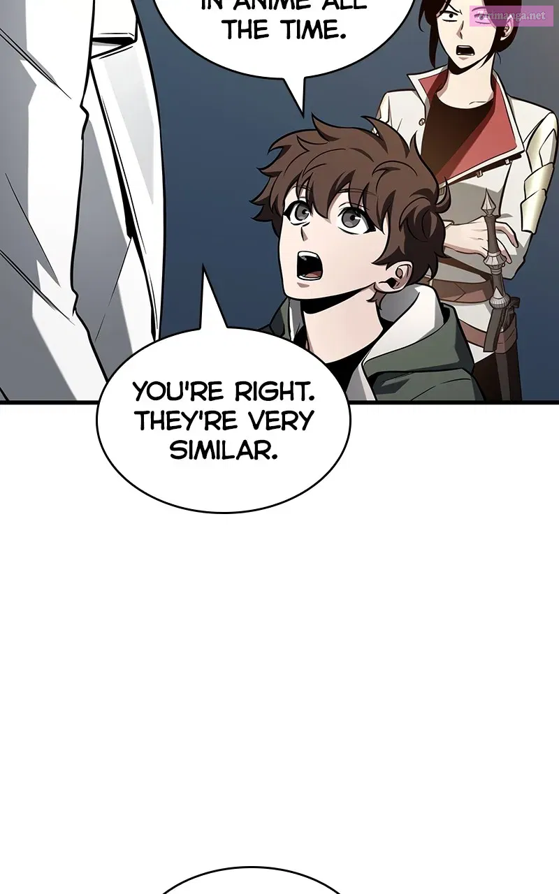 Read Omniscient Reader Manga Online